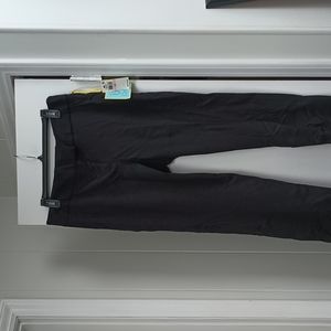 NWT CE CE BLACK DRESS PANTS